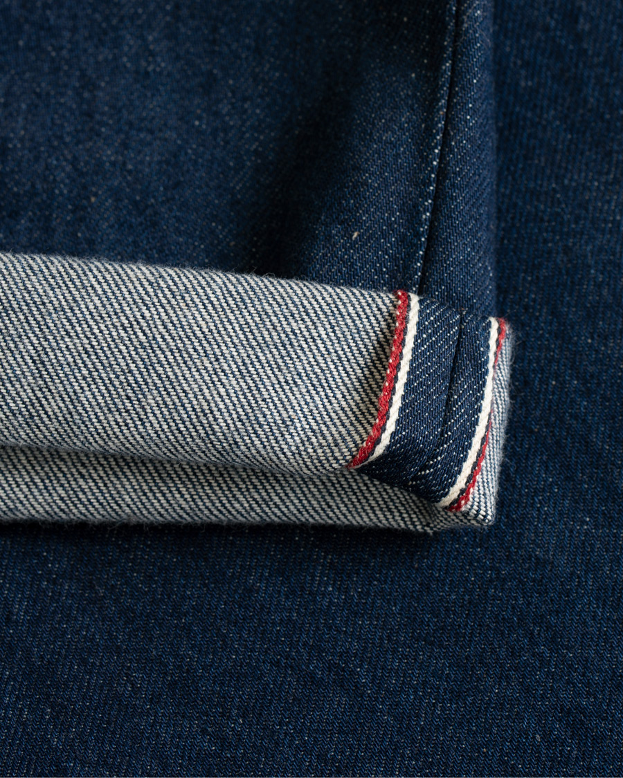 Hombres | Vaqueros | Filippa K | Byron Selvedge Jeans Blue Wash