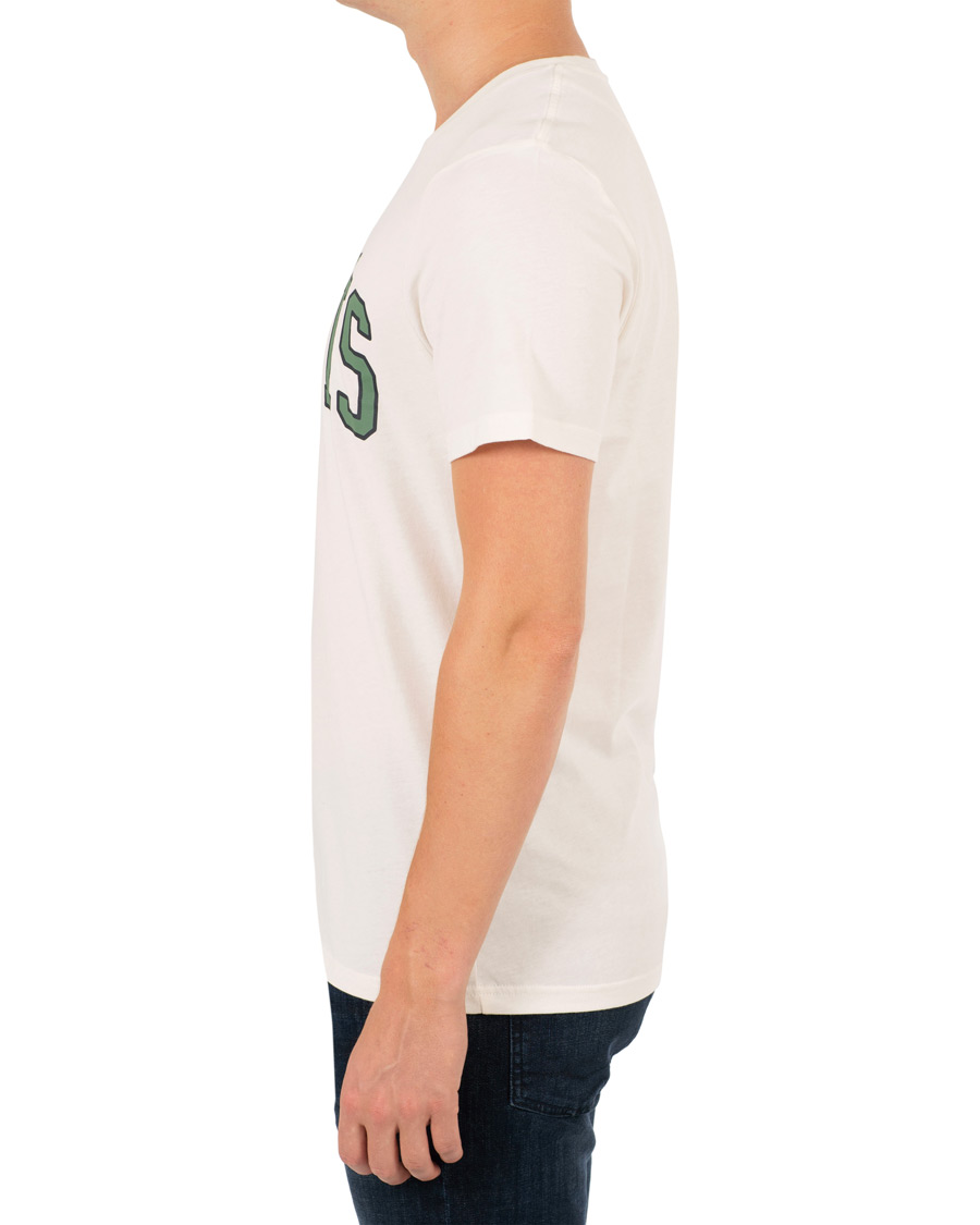 Hombres | Camisetas | Morris | Drake Tee Off White