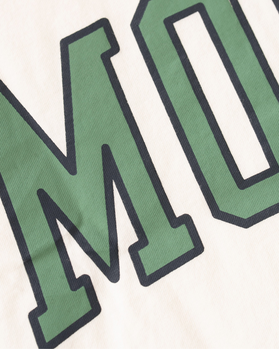 Hombres | Camisetas | Morris | Drake Tee Off White