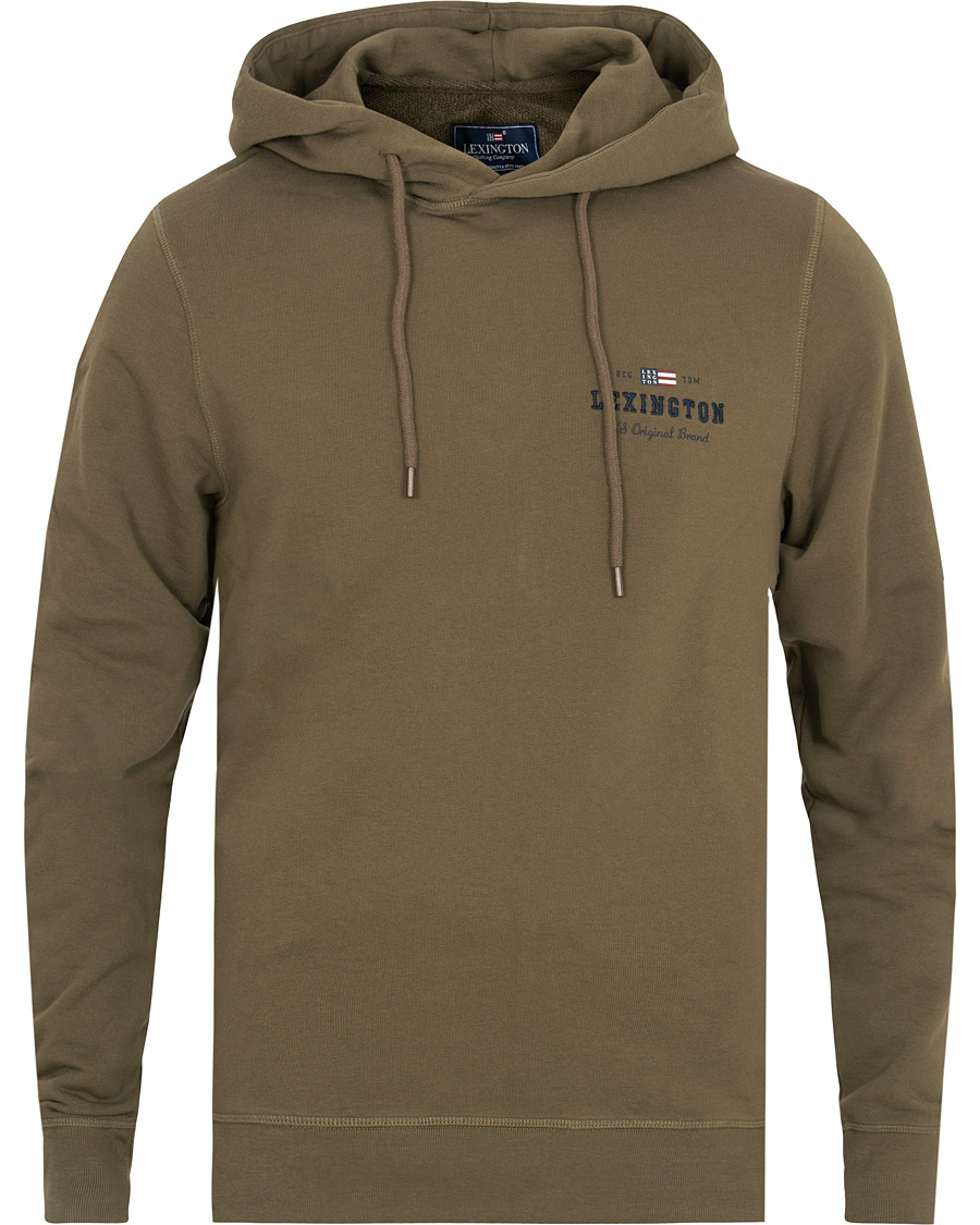 Hombres | Jerséis y prendas de punto | Lexington | Cooper Hood Huner Green