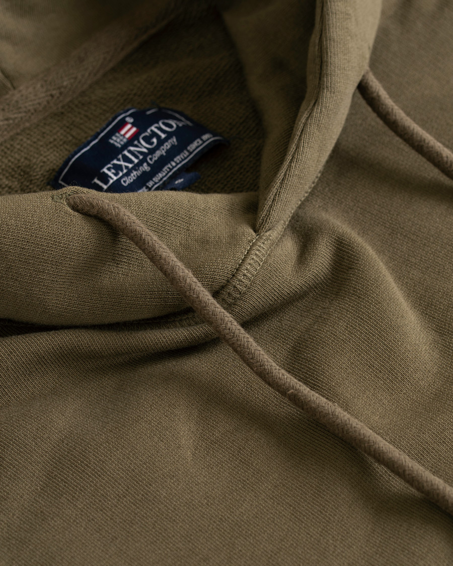 Hombres | Jerséis y prendas de punto | Lexington | Cooper Hood Huner Green