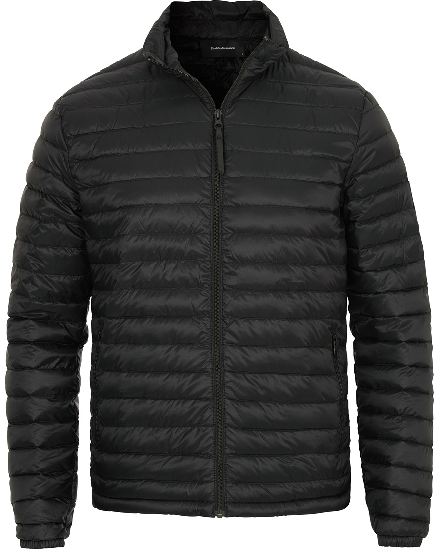 Hombres | Abrigos y chaquetas | Peak Performance | Bolt Down Liner Jacket Black