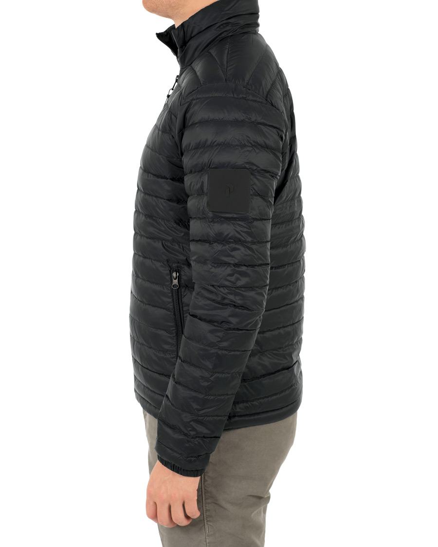 Hombres | Abrigos y chaquetas | Peak Performance | Bolt Down Liner Jacket Black