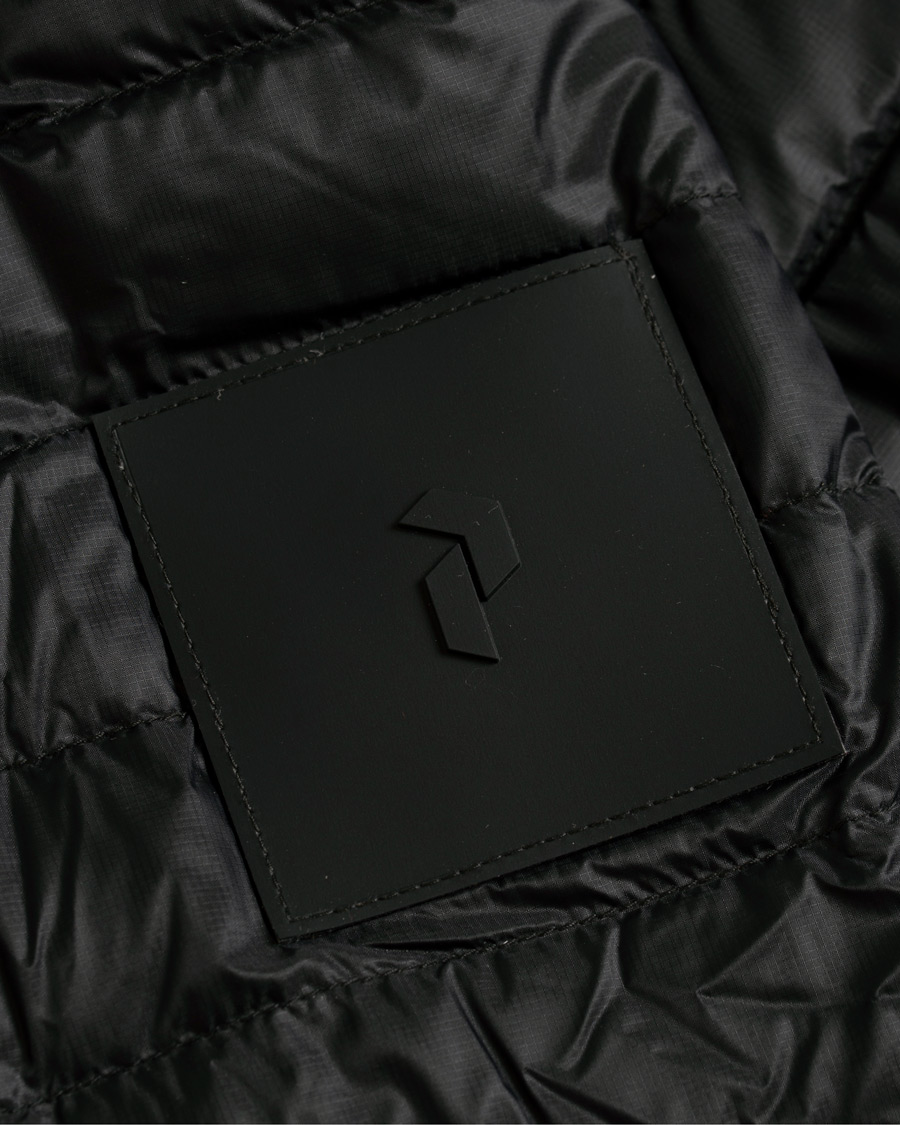 Hombres | Abrigos y chaquetas | Peak Performance | Bolt Down Liner Jacket Black