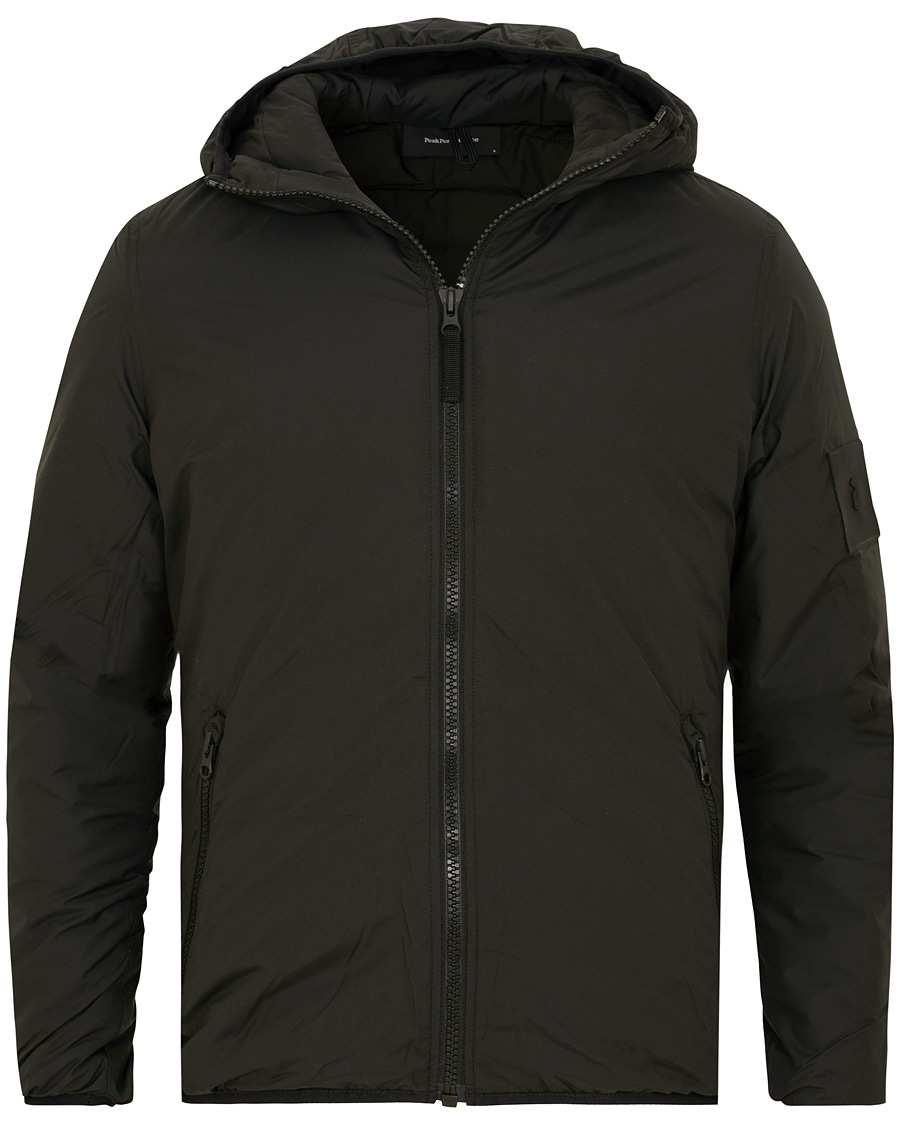 Hombres | Abrigos y chaquetas | Peak Performance | Troop Liner Jacket Black