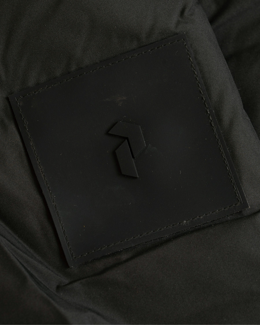 Hombres | Abrigos y chaquetas | Peak Performance | Troop Liner Jacket Black