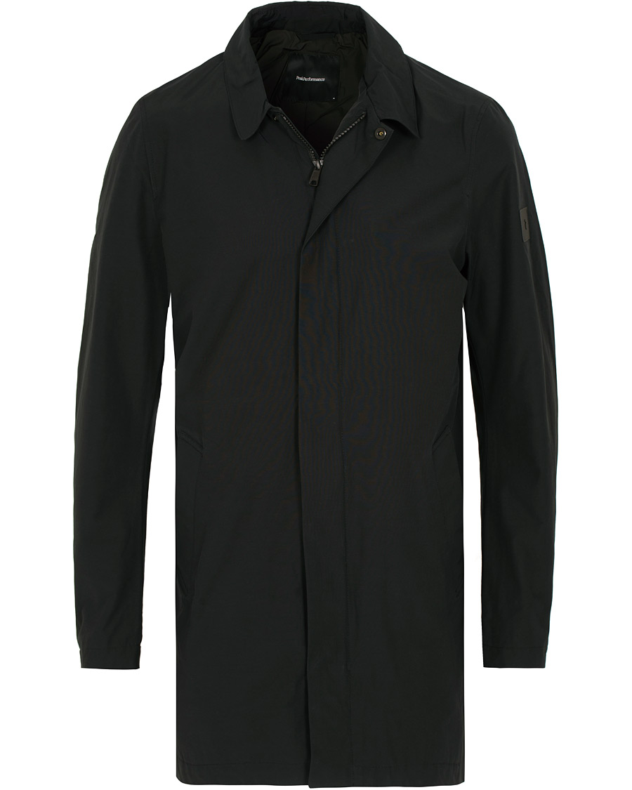Hombres | Abrigos y chaquetas | Peak Performance | Marcs Coat Black