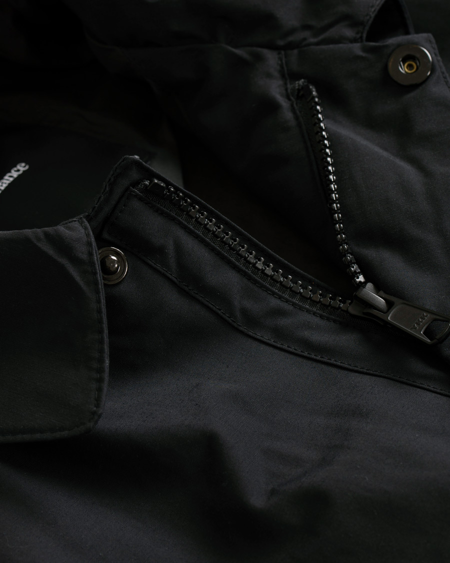 Hombres | Abrigos y chaquetas | Peak Performance | Marcs Coat Black