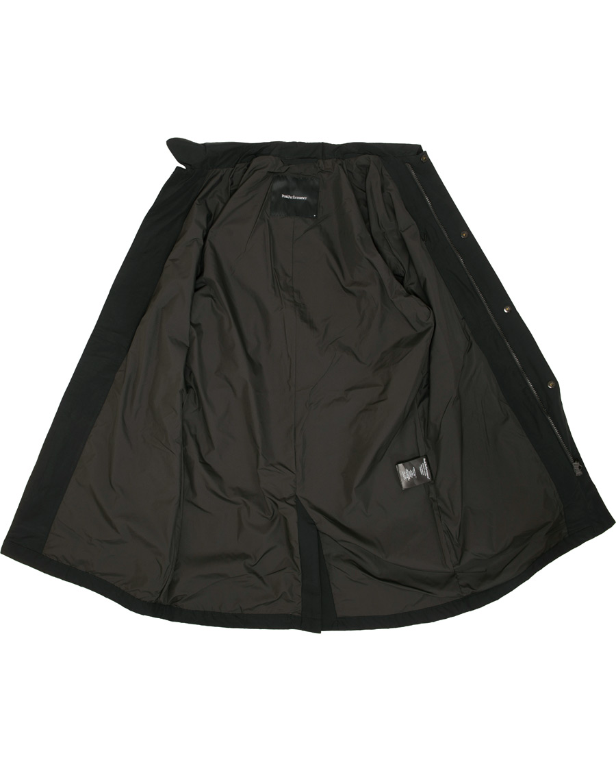 Hombres | Abrigos y chaquetas | Peak Performance | Marcs Coat Black