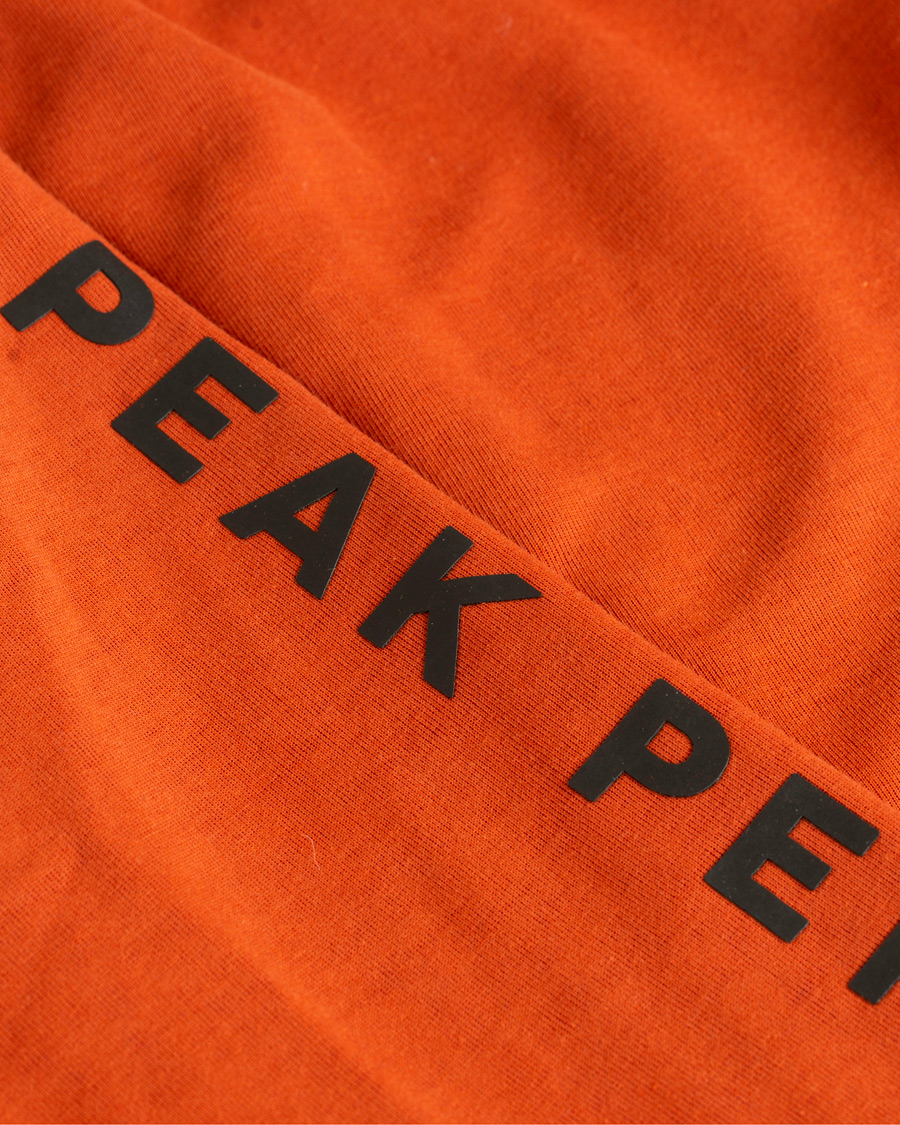 Hombres | Jerséis y prendas de punto | Peak Performance | Tech Full Zip Hoodie Desert Clay