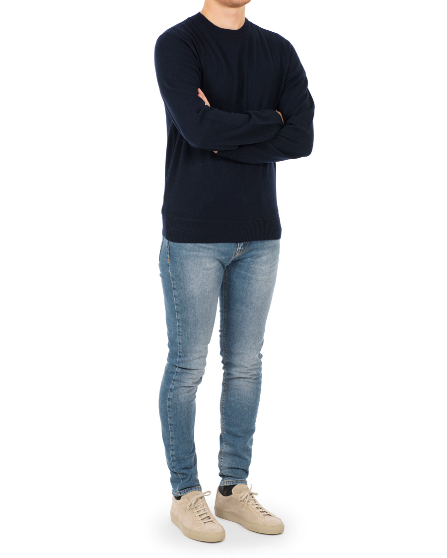 Hombres | Vaqueros | J.Lindeberg | Damien Stretch Jeans Haggard