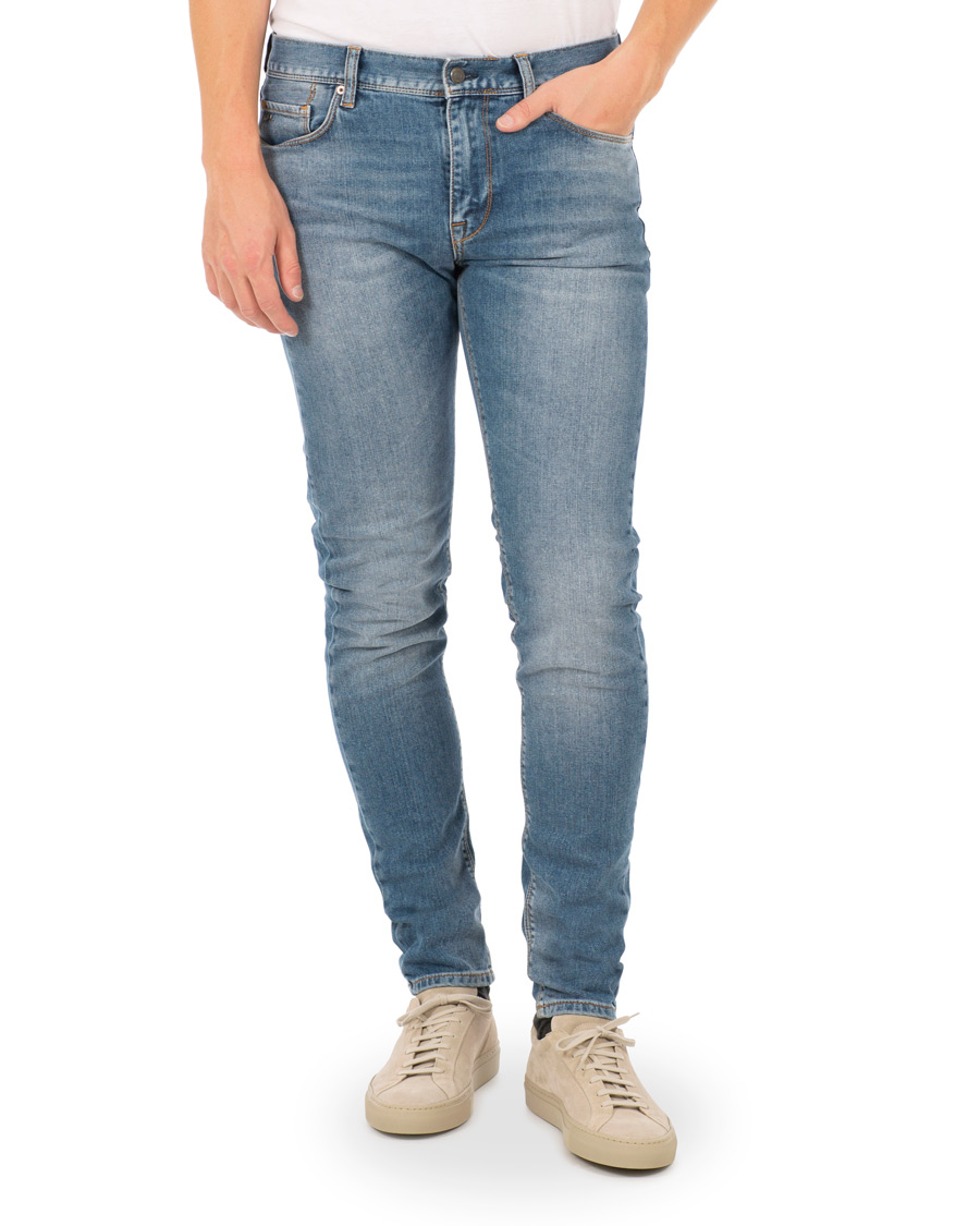 Hombres | Vaqueros | J.Lindeberg | Damien Stretch Jeans Haggard
