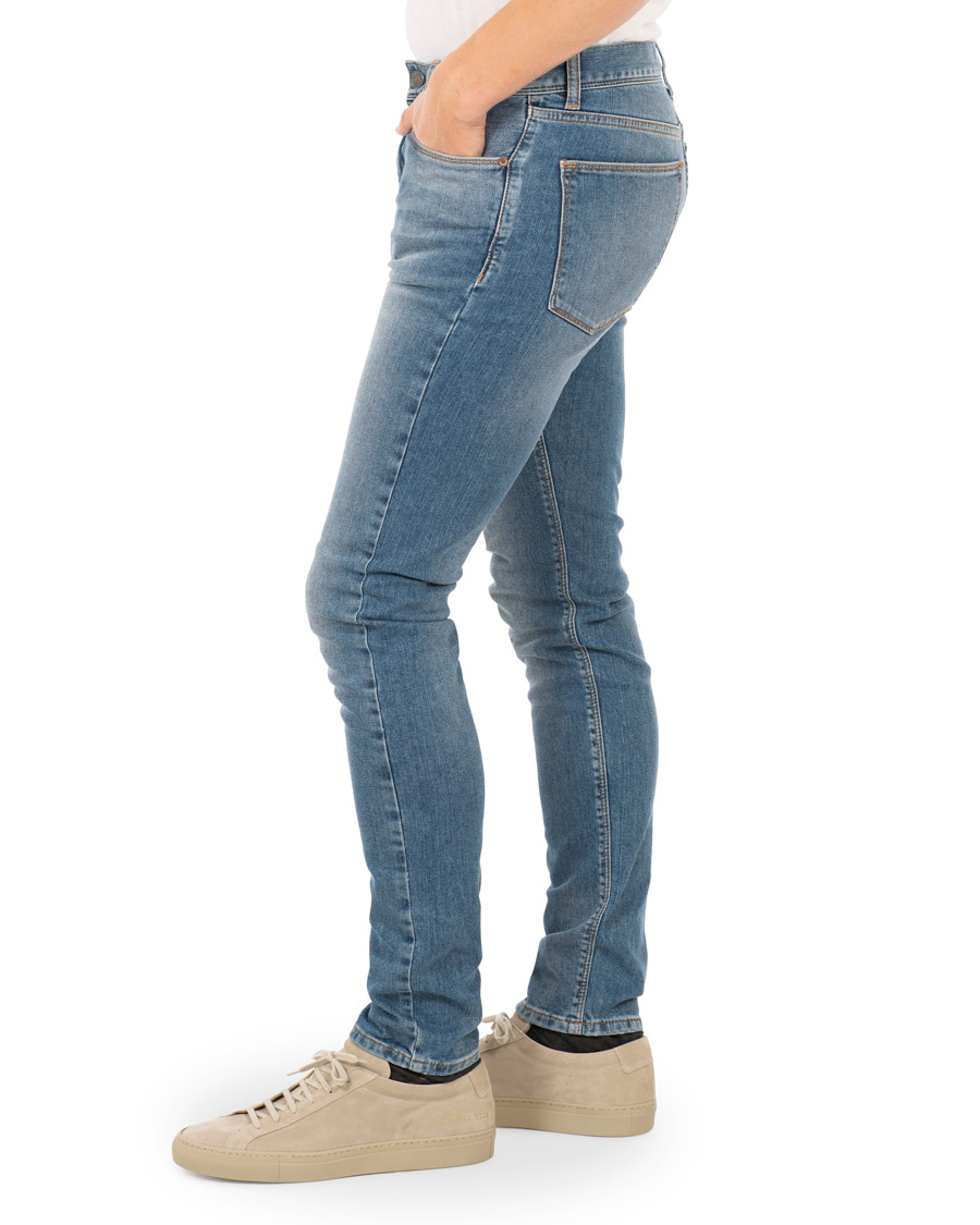 Hombres | Vaqueros | J.Lindeberg | Damien Stretch Jeans Haggard