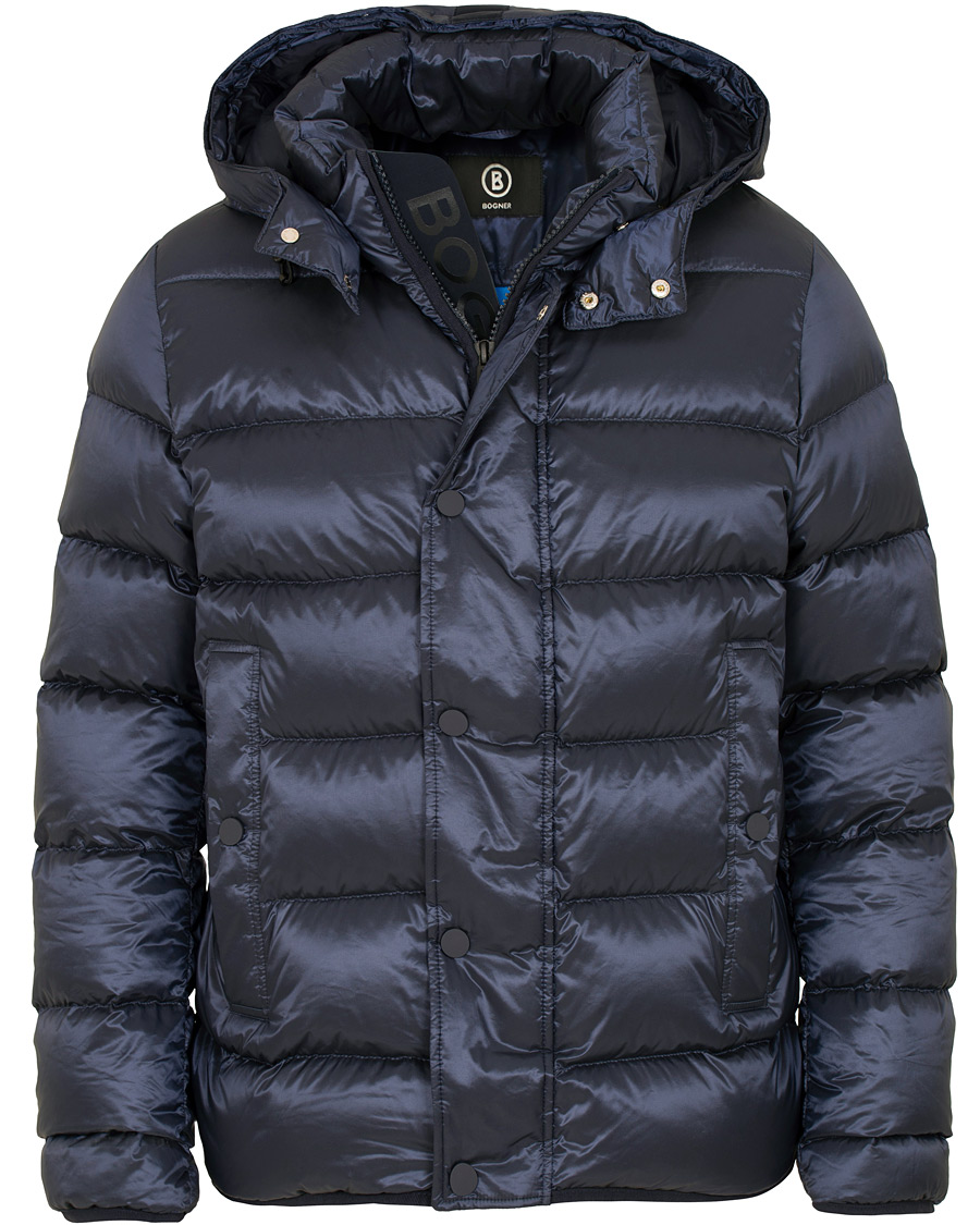 Hombres | Abrigos y chaquetas | Bogner | Andy Down Jacket Navy