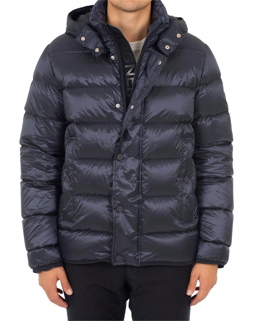 Hombres | Abrigos y chaquetas | Bogner | Andy Down Jacket Navy