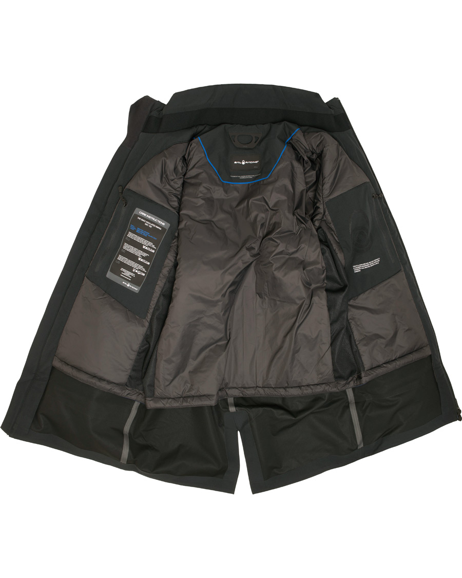 Hombres | Abrigos y chaquetas | Sail Racing | Race Insulated Parka Carbon