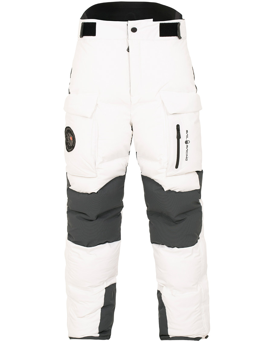 Hombres | Pantalones | Sail Racing | Antarctica Expedition Pant White
