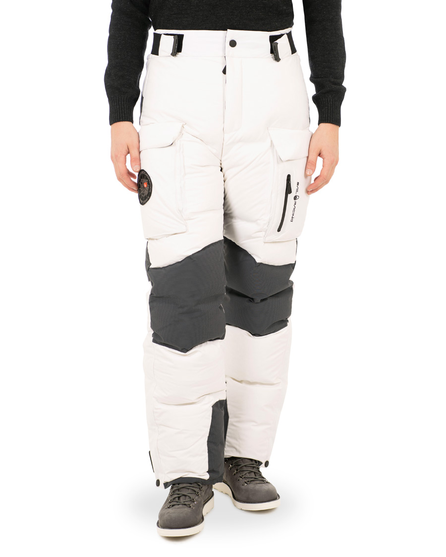 Hombres | Pantalones | Sail Racing | Antarctica Expedition Pant White