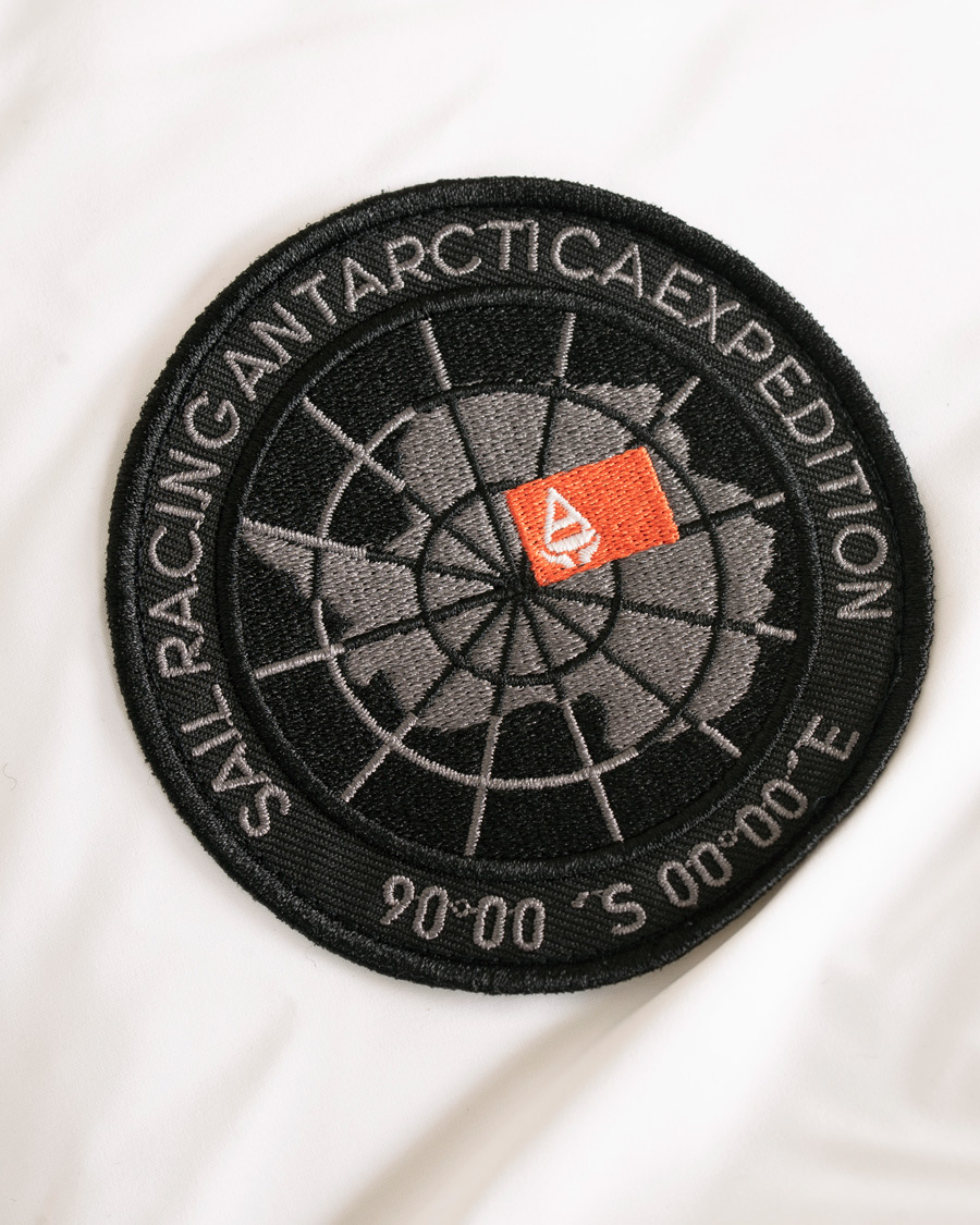 Hombres | Pantalones | Sail Racing | Antarctica Expedition Pant White