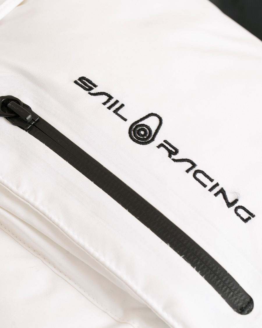 Hombres | Pantalones | Sail Racing | Antarctica Expedition Pant White