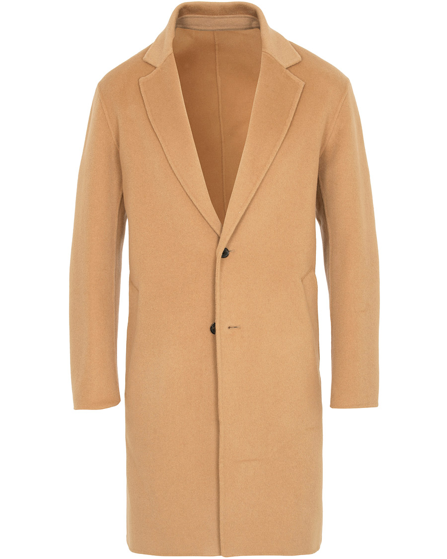 Hombres | Abrigos y chaquetas | KENZO | Wool/Cashmere Overcoat Camel