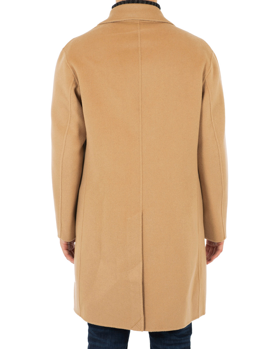 Hombres | Abrigos y chaquetas | KENZO | Wool/Cashmere Overcoat Camel