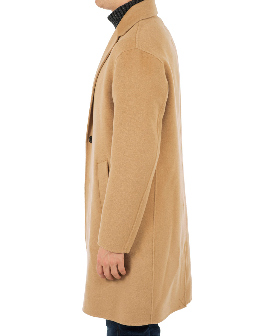 Hombres | Abrigos y chaquetas | KENZO | Wool/Cashmere Overcoat Camel