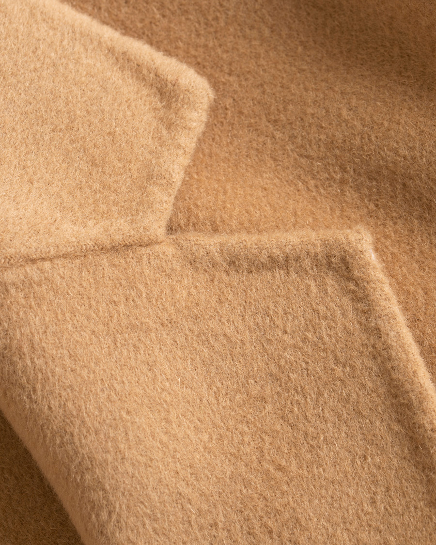 Hombres | Abrigos y chaquetas | KENZO | Wool/Cashmere Overcoat Camel