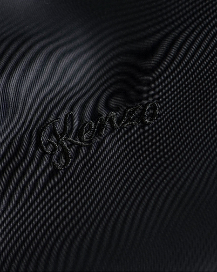 Hombres | Abrigos y chaquetas | KENZO | Nylon Jumping Tiger Bomber Nylon Blue