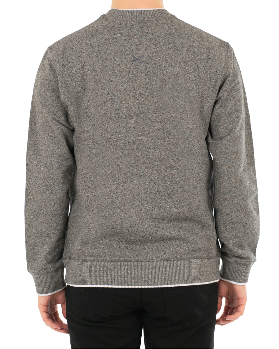 Hombres | Jerséis y prendas de punto | KENZO | Tiger Crest Sweat Grey