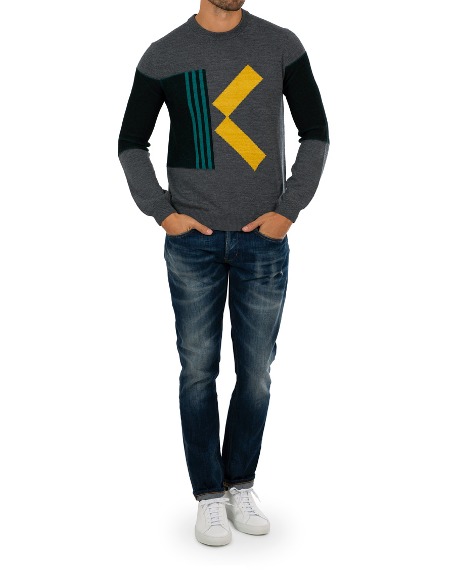 Hombres | Jerséis y prendas de punto | KENZO | K Jumper Grey