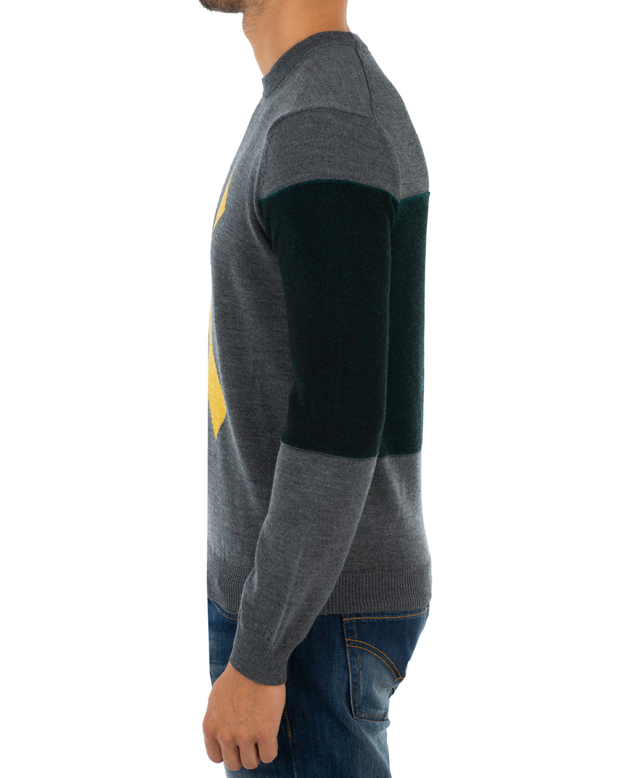 Hombres | Jerséis y prendas de punto | KENZO | K Jumper Grey