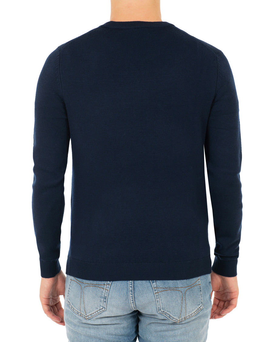 Hombres | Jerséis y prendas de punto | KENZO | Paris Jumper Dark Blue