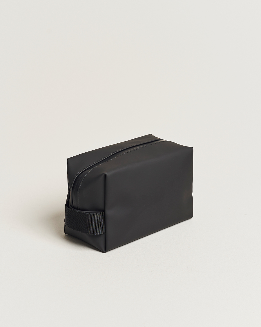 Hombres | Bolsos | RAINS | Washbag Small Black