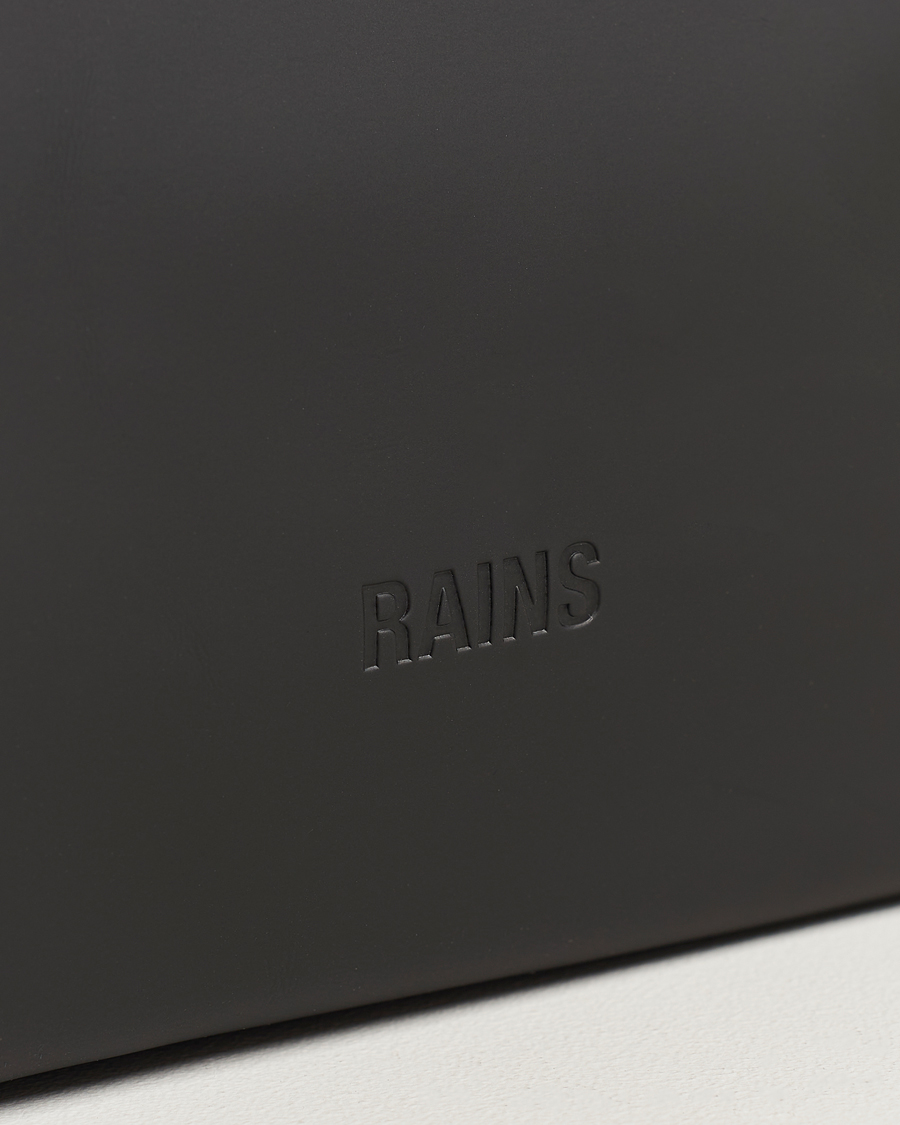 Hombres | Bolsos | RAINS | Washbag Small Black