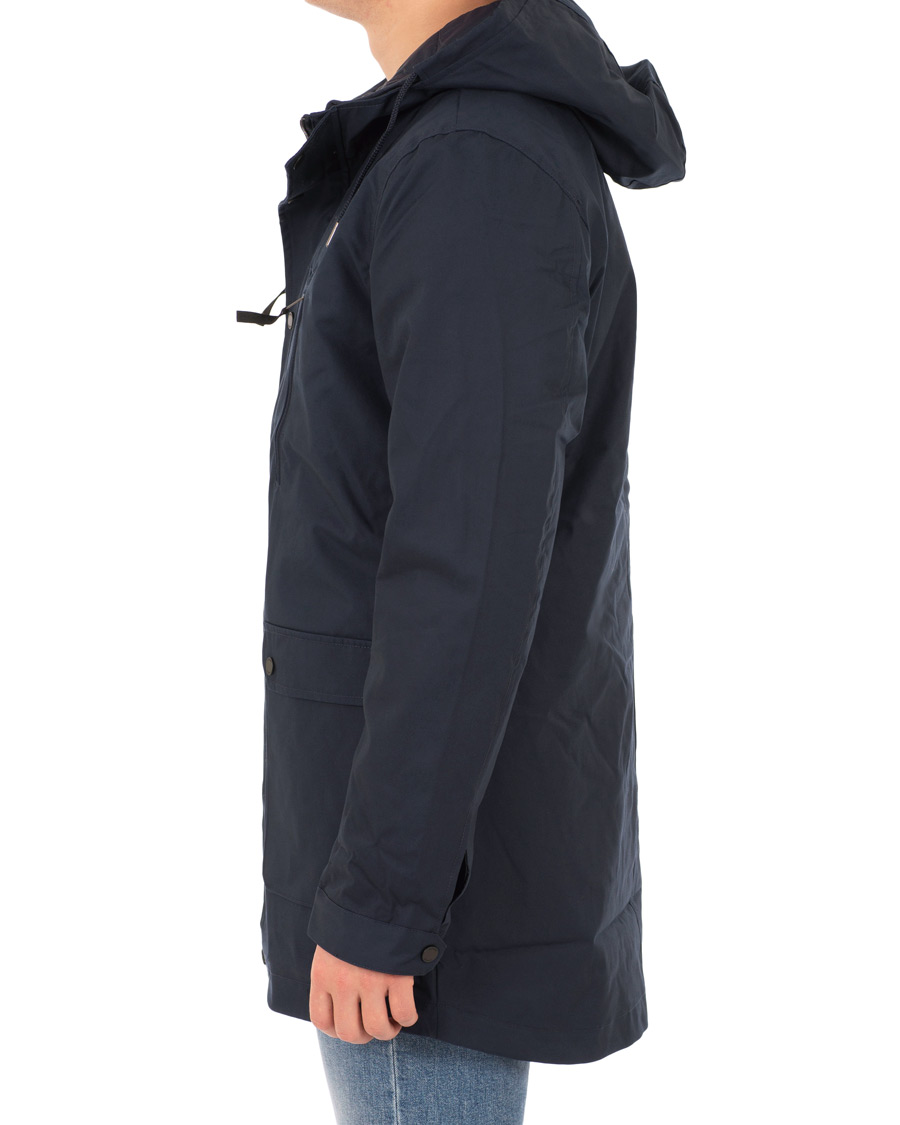 Hombres | Abrigos y chaquetas | Samsøe Samsøe | Samsøe & Samsøe Beaufort Jacket Dark Sapphire