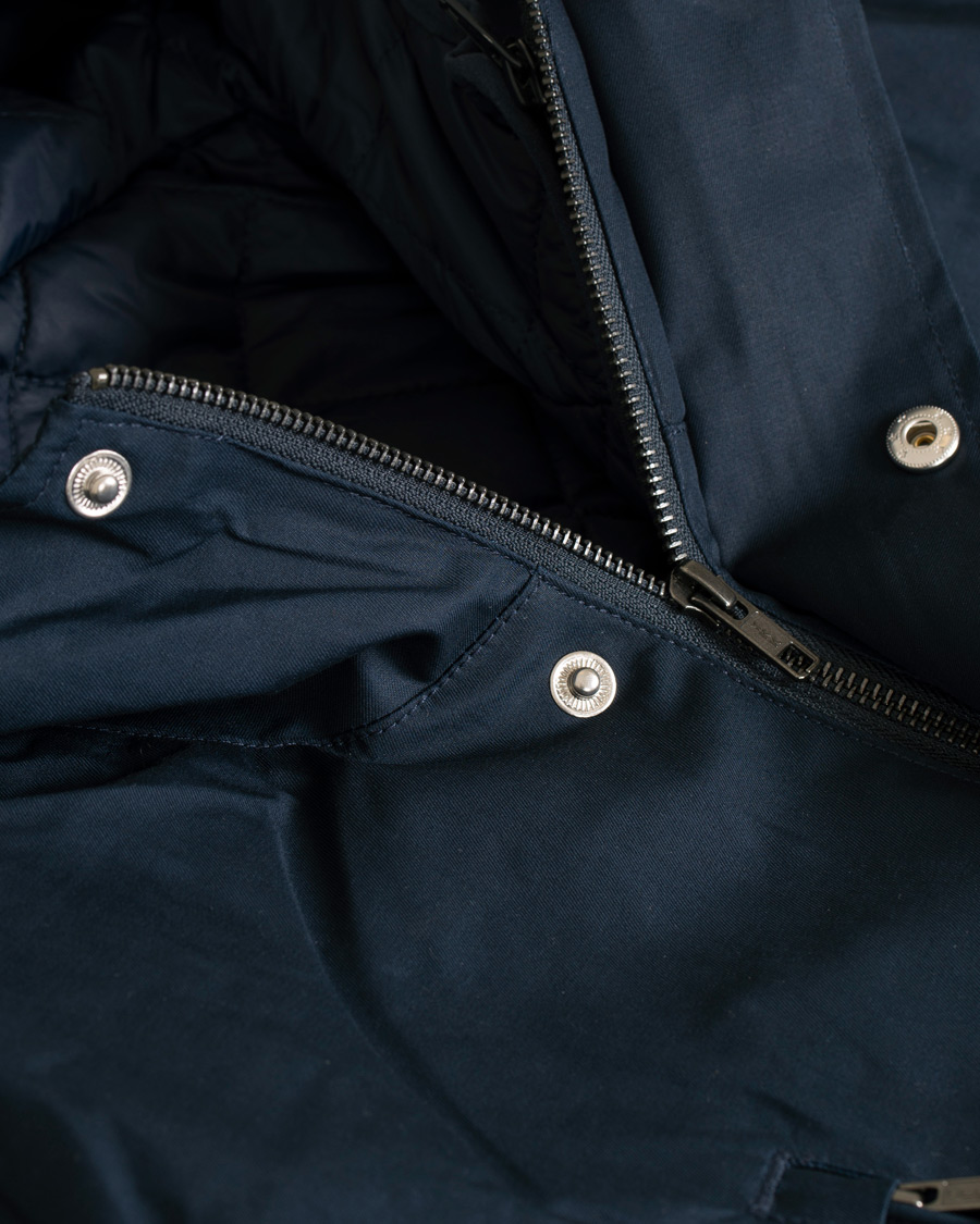 Hombres | Abrigos y chaquetas | Samsøe Samsøe | Samsøe & Samsøe Beaufort Jacket Dark Sapphire