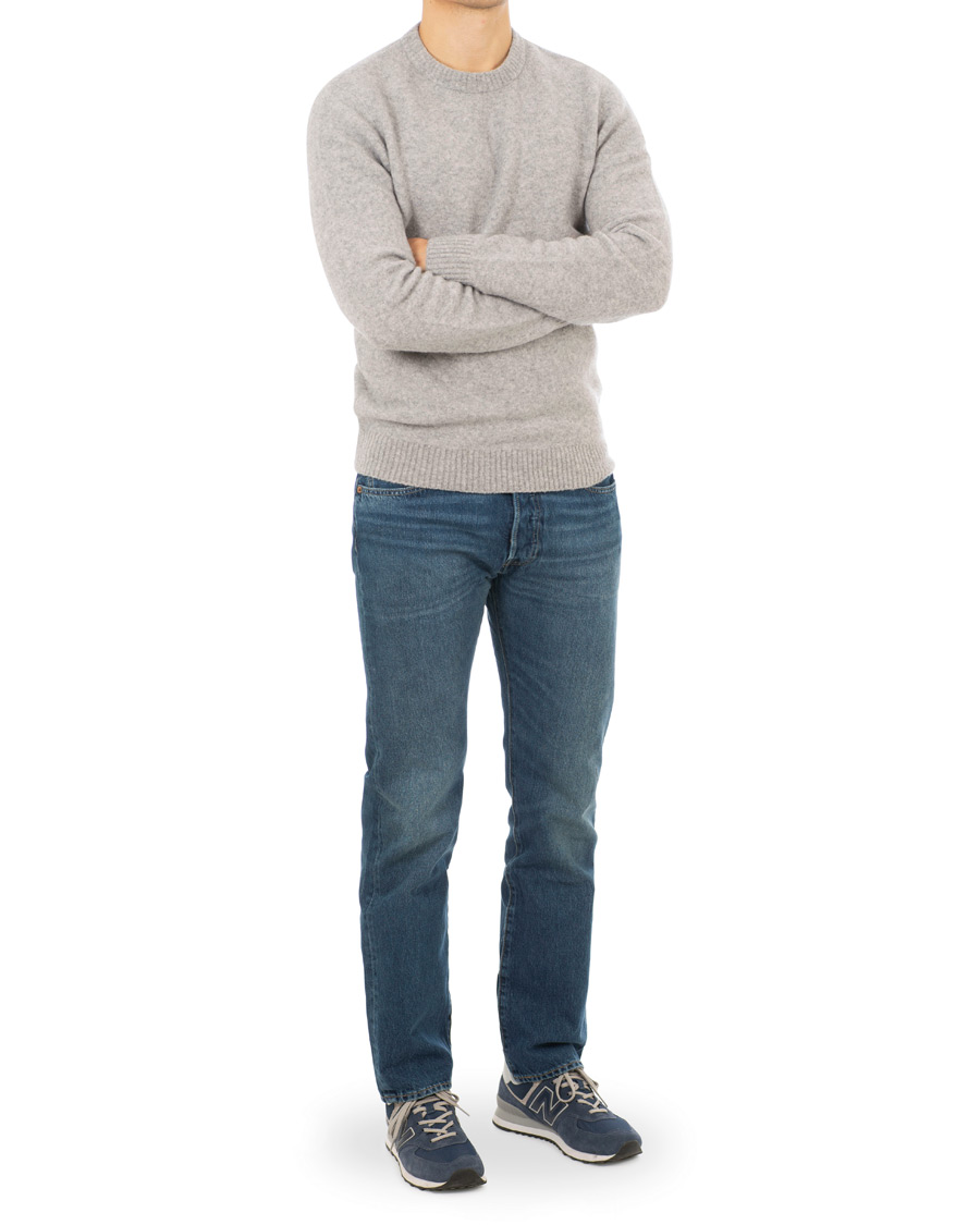 Hombres | Vaqueros | Levi's | 501 Original Fit Stretch Jeans Bubbles St