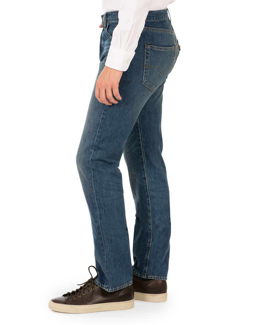 Hombres | Vaqueros | Levi's | 501 Original Fit Stretch Jeans Bubbles St