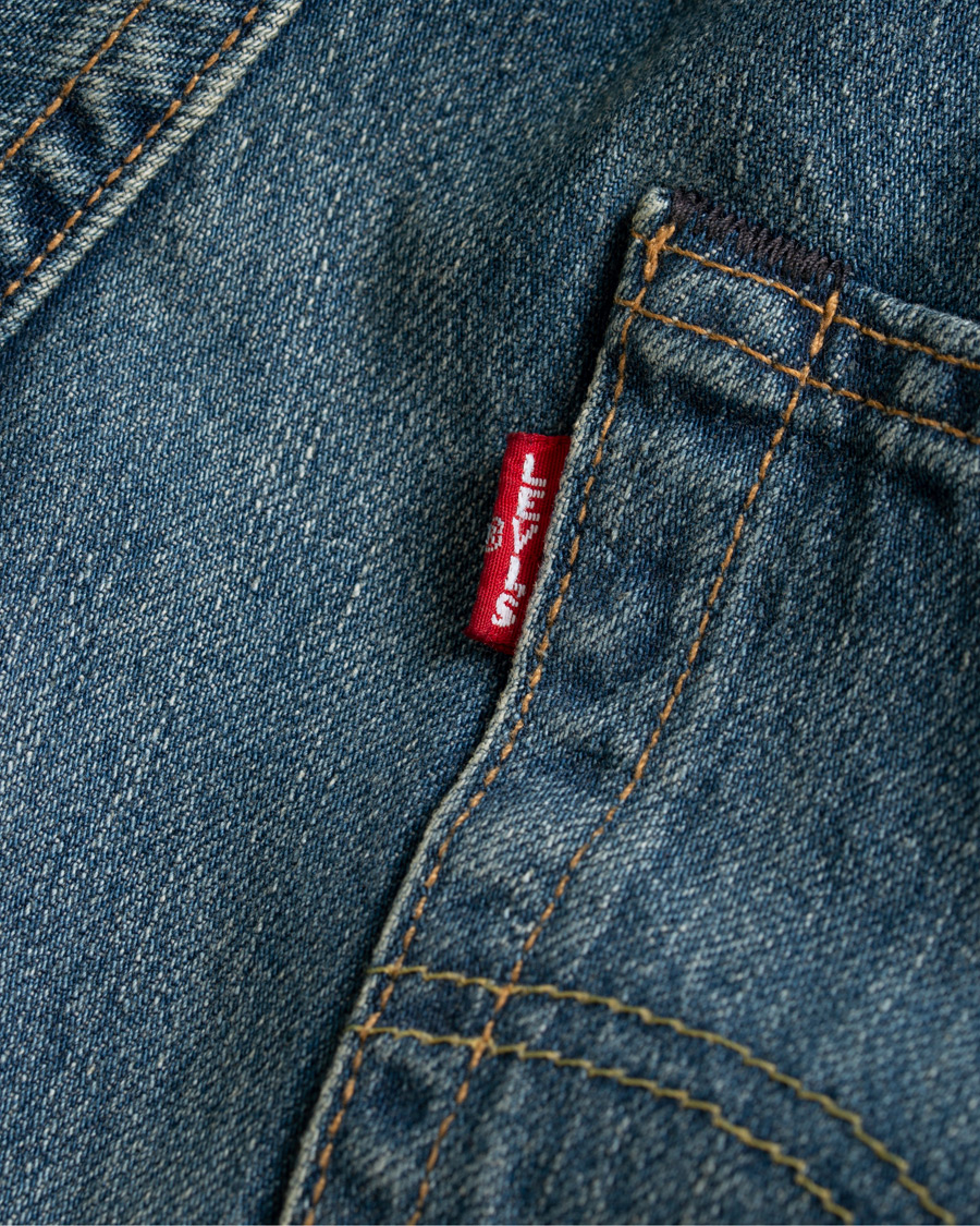 Hombres | Vaqueros | Levi's | 501 Original Fit Stretch Jeans Bubbles St