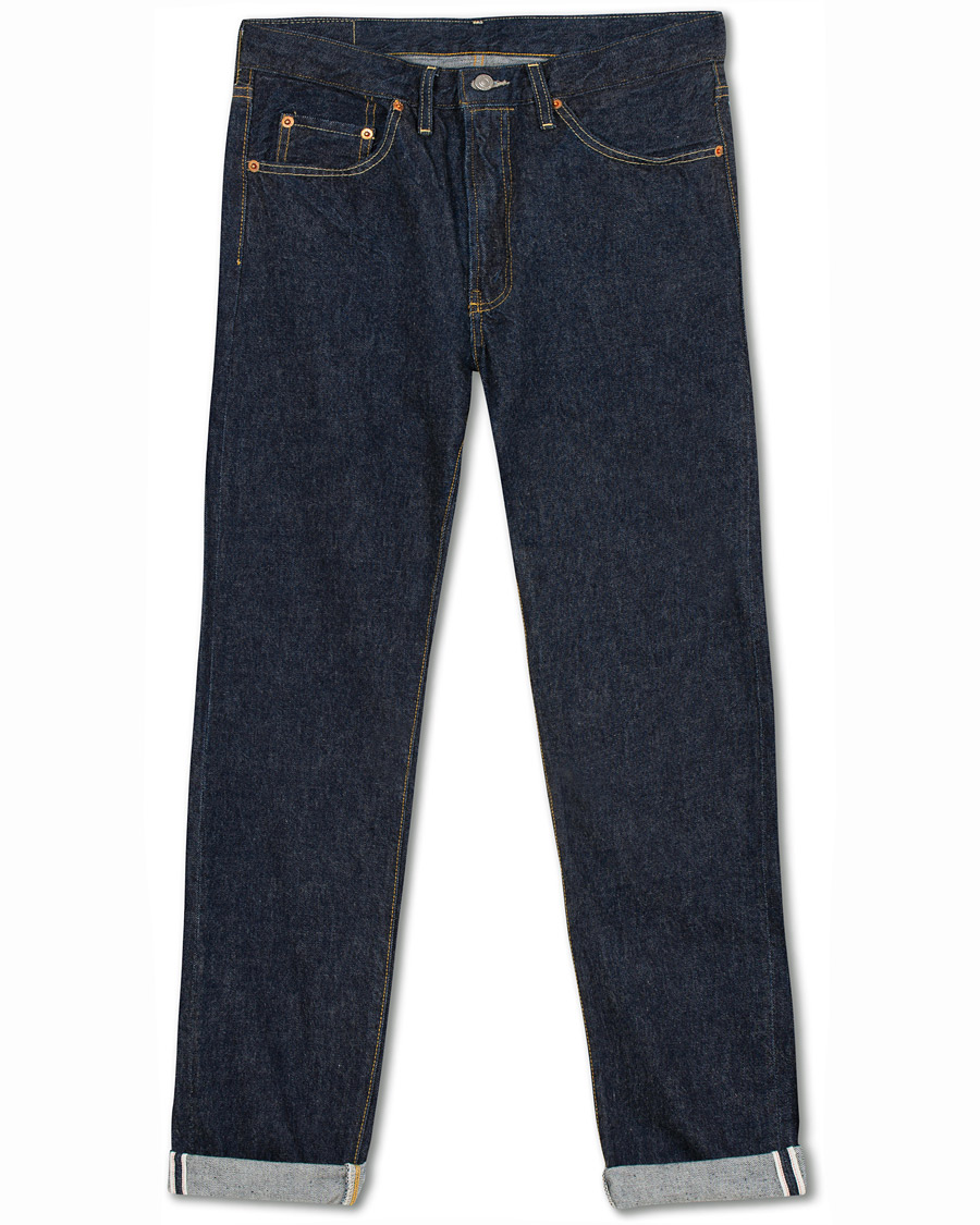 Hombres | Vaqueros | Levi's Vintage Clothing | 1954 501 Original Jeans New Rinse