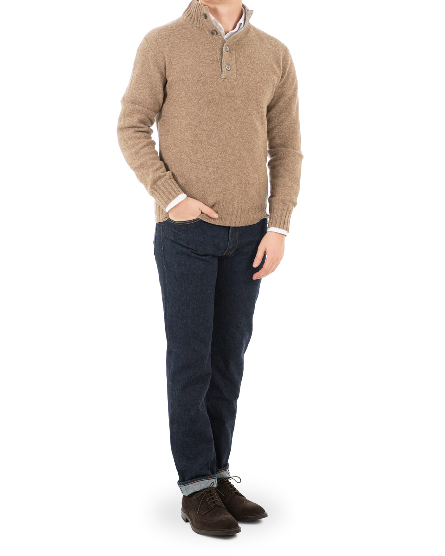 Hombres | Vaqueros | Levi's Vintage Clothing | 1954 501 Original Jeans New Rinse