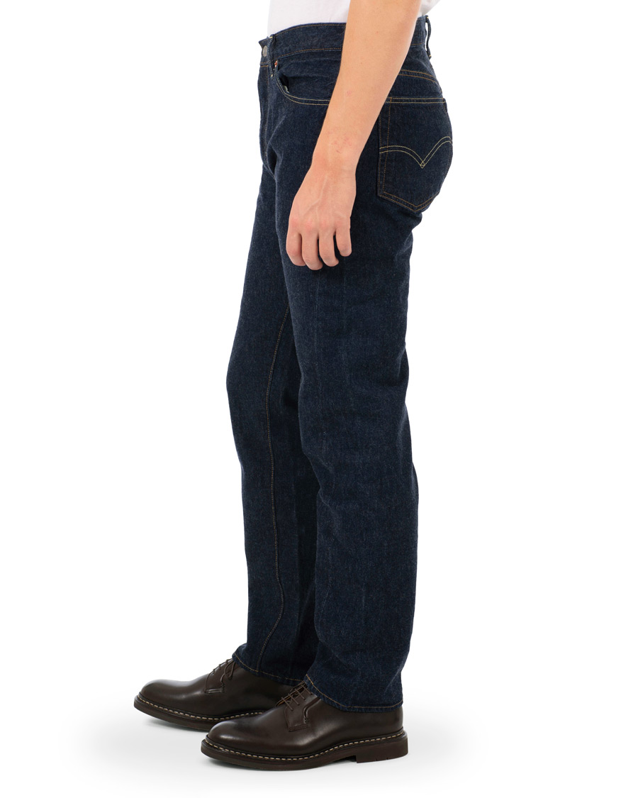 Hombres | Vaqueros | Levi's Vintage Clothing | 1954 501 Original Jeans New Rinse