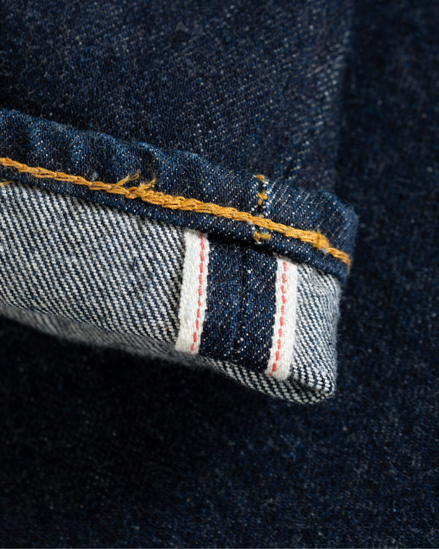 Hombres | Vaqueros | Levi's Vintage Clothing | 1954 501 Original Jeans New Rinse