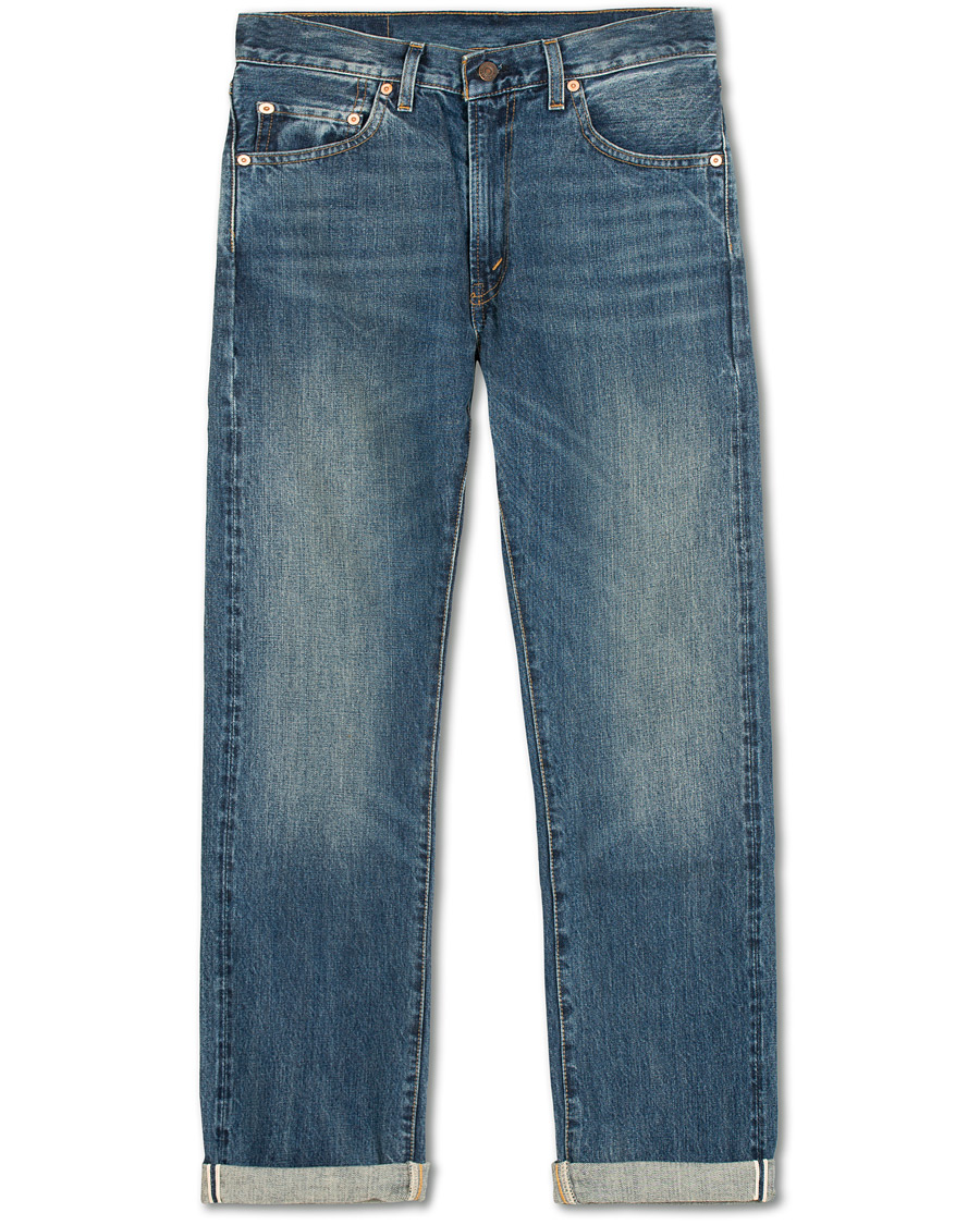 Hombres | Vaqueros | Levi's Vintage Clothing | 1967 505 Original Jeans Miki Wash