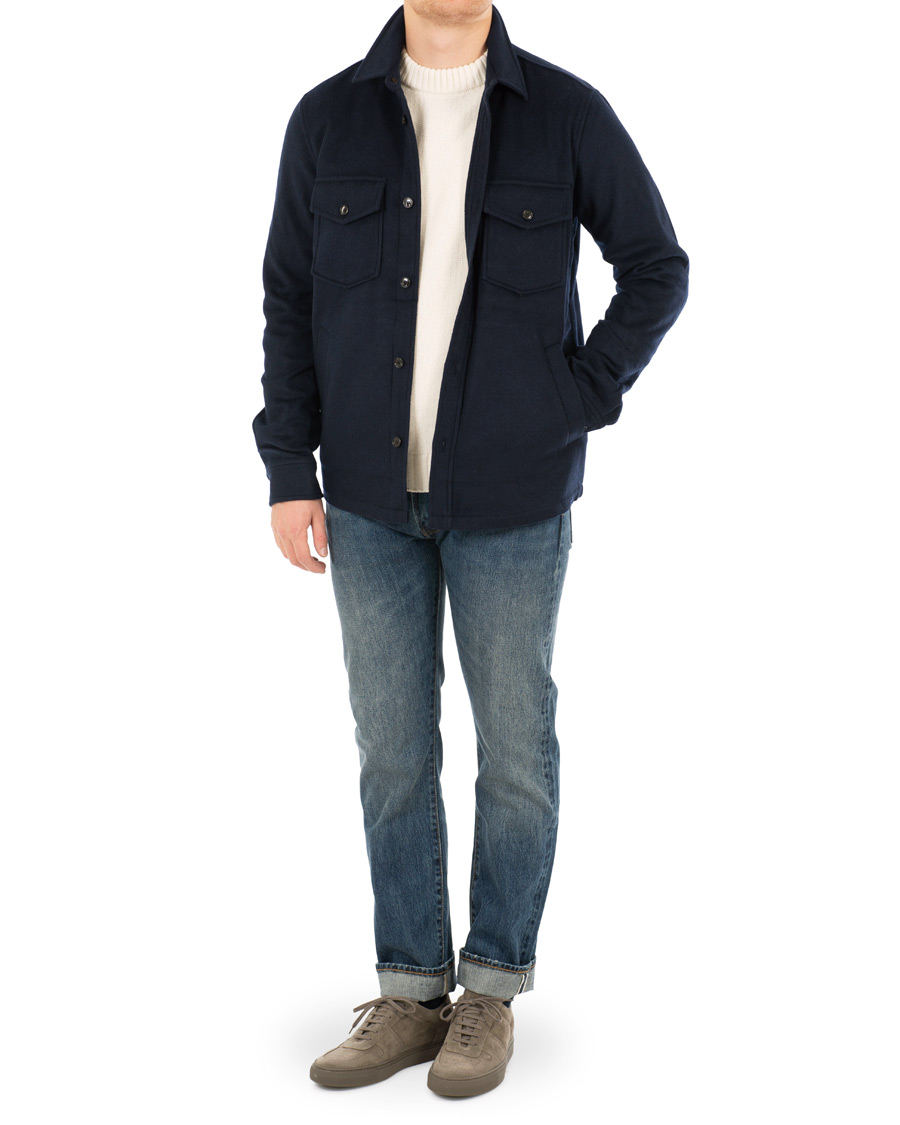 Hombres | Vaqueros | Levi's Vintage Clothing | 1967 505 Original Jeans Miki Wash