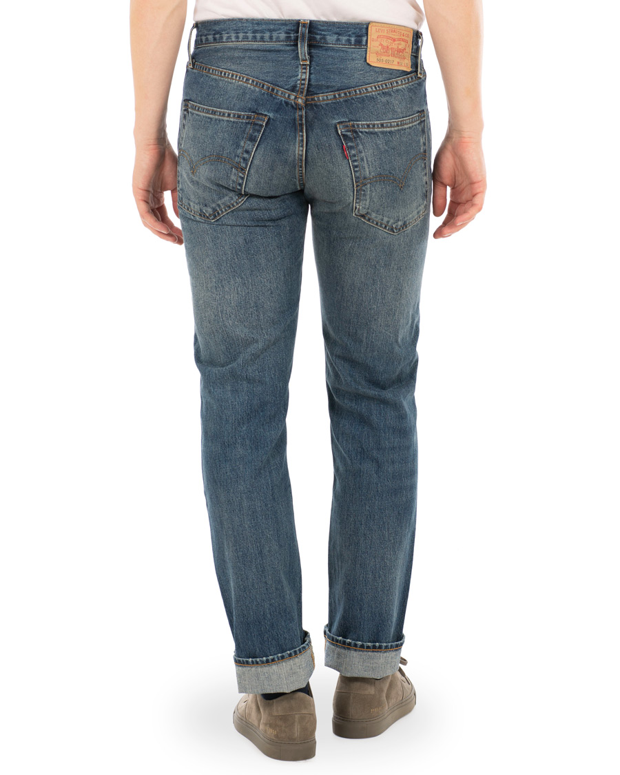 Hombres | Vaqueros | Levi's Vintage Clothing | 1967 505 Original Jeans Miki Wash