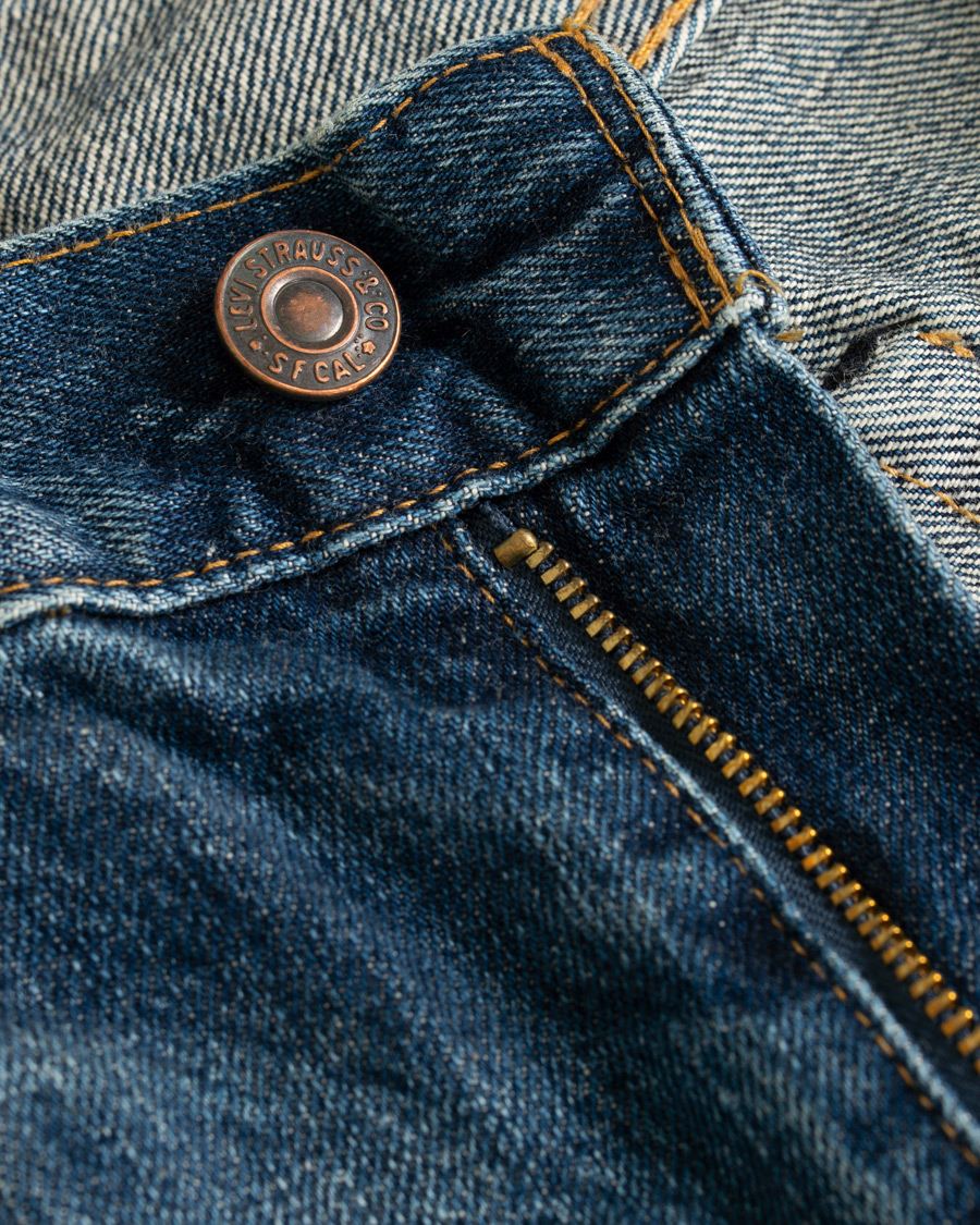 Hombres | Vaqueros | Levi's Vintage Clothing | 1967 505 Original Jeans Miki Wash