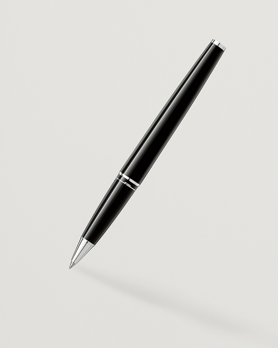 Hombres | Bolígrafos | Montblanc | PIX Rollerball Black