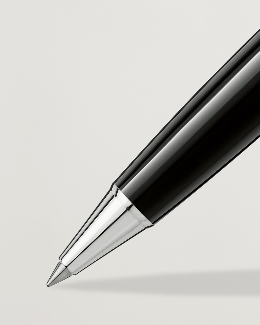 Hombres | Bolígrafos | Montblanc | PIX Rollerball Black